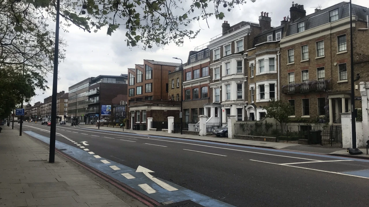 Kennington Park Road (2)